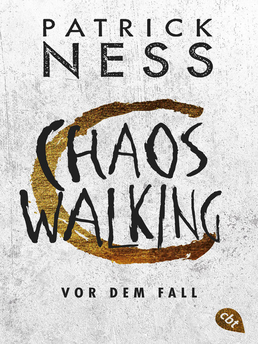 Title details for Vor dem Fall by Patrick Ness - Available